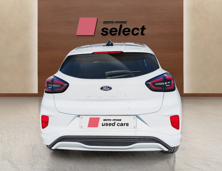 Ford Puma GEN-E употребяван
