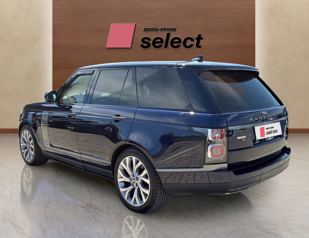 Land Rover Range Rover употребяван