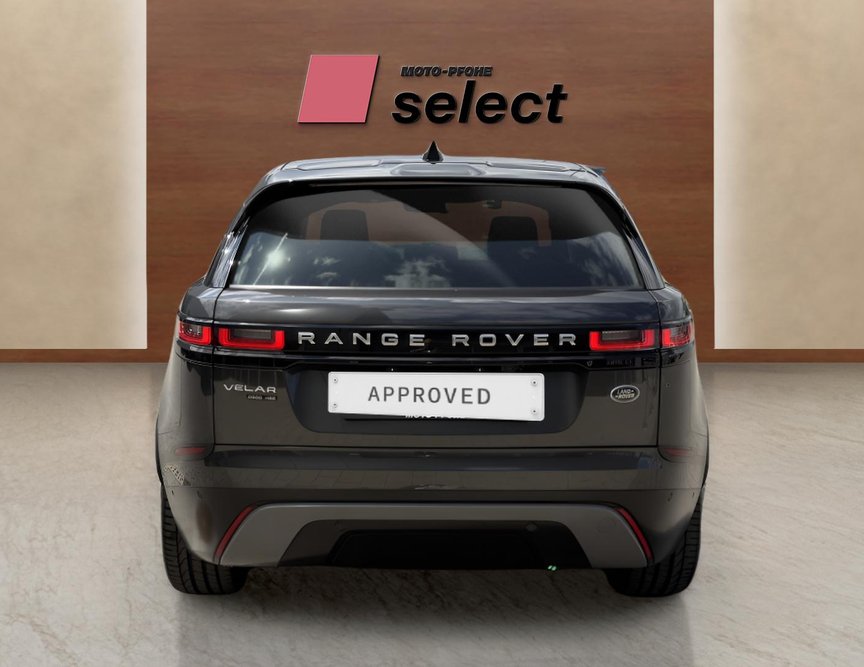 Land Rover Range Rover Velar употребяван