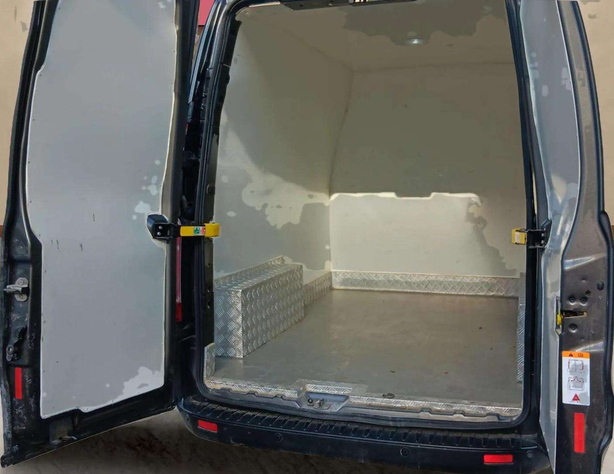 Ford Transit Custom употребяван