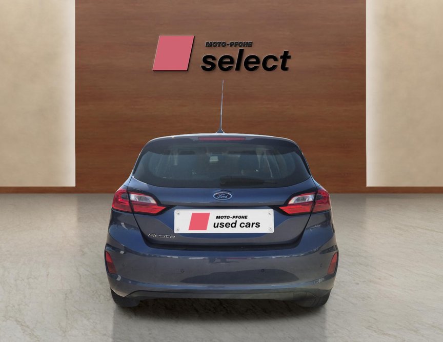 Ford Fiesta употребяван