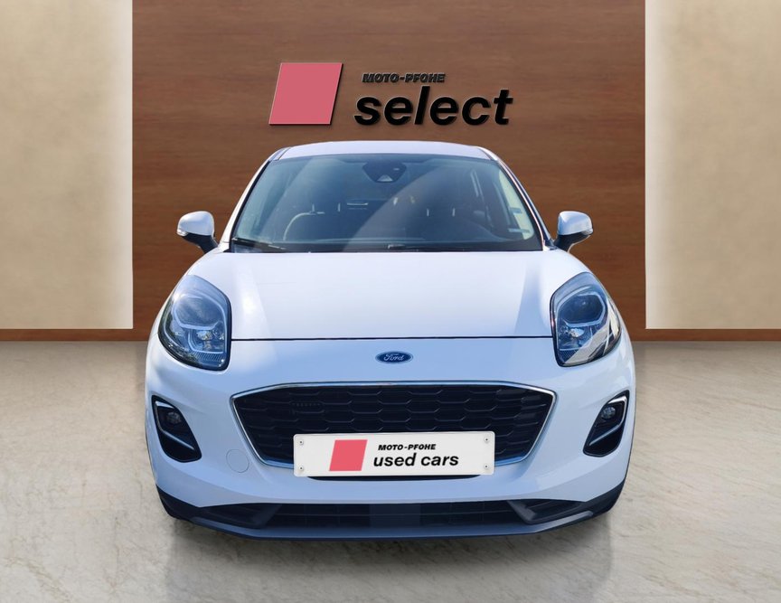 Ford Puma употребяван