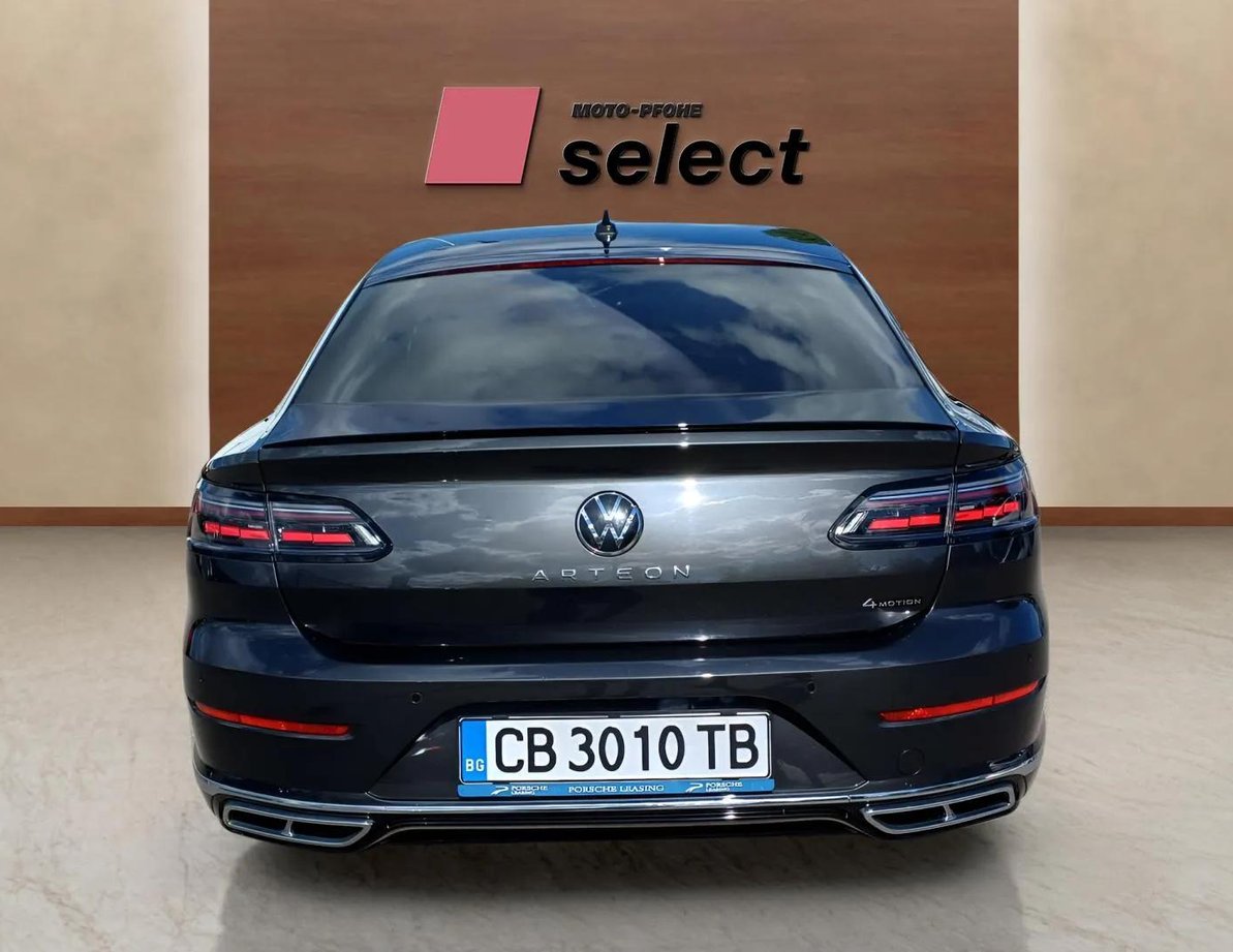 Volkswagen Arteon употребяван