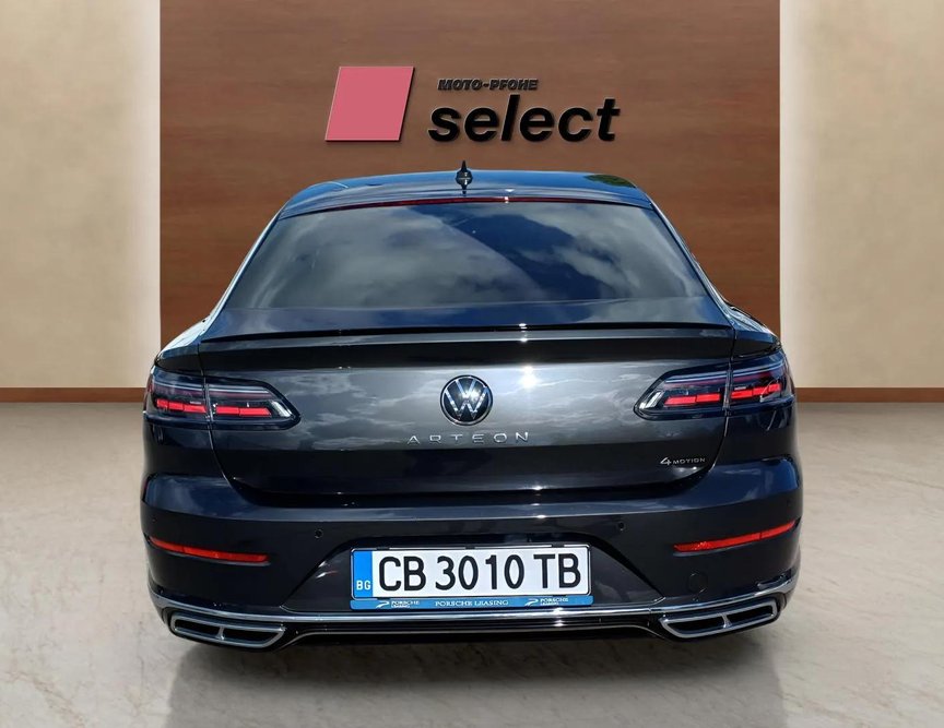 Volkswagen Arteon употребяван