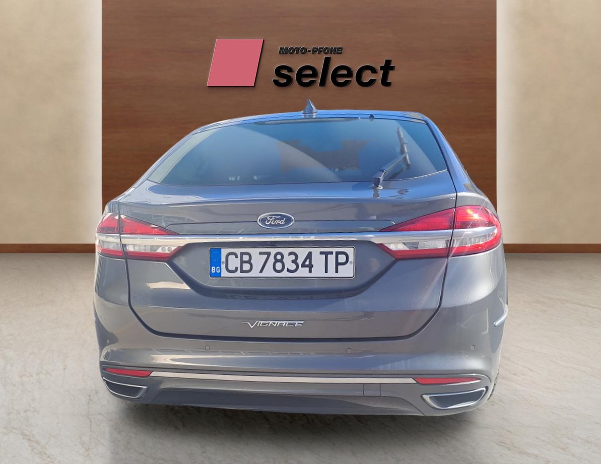 Ford Mondeo употребяван