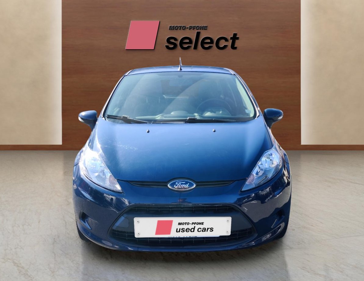 Ford Fiesta употребяван