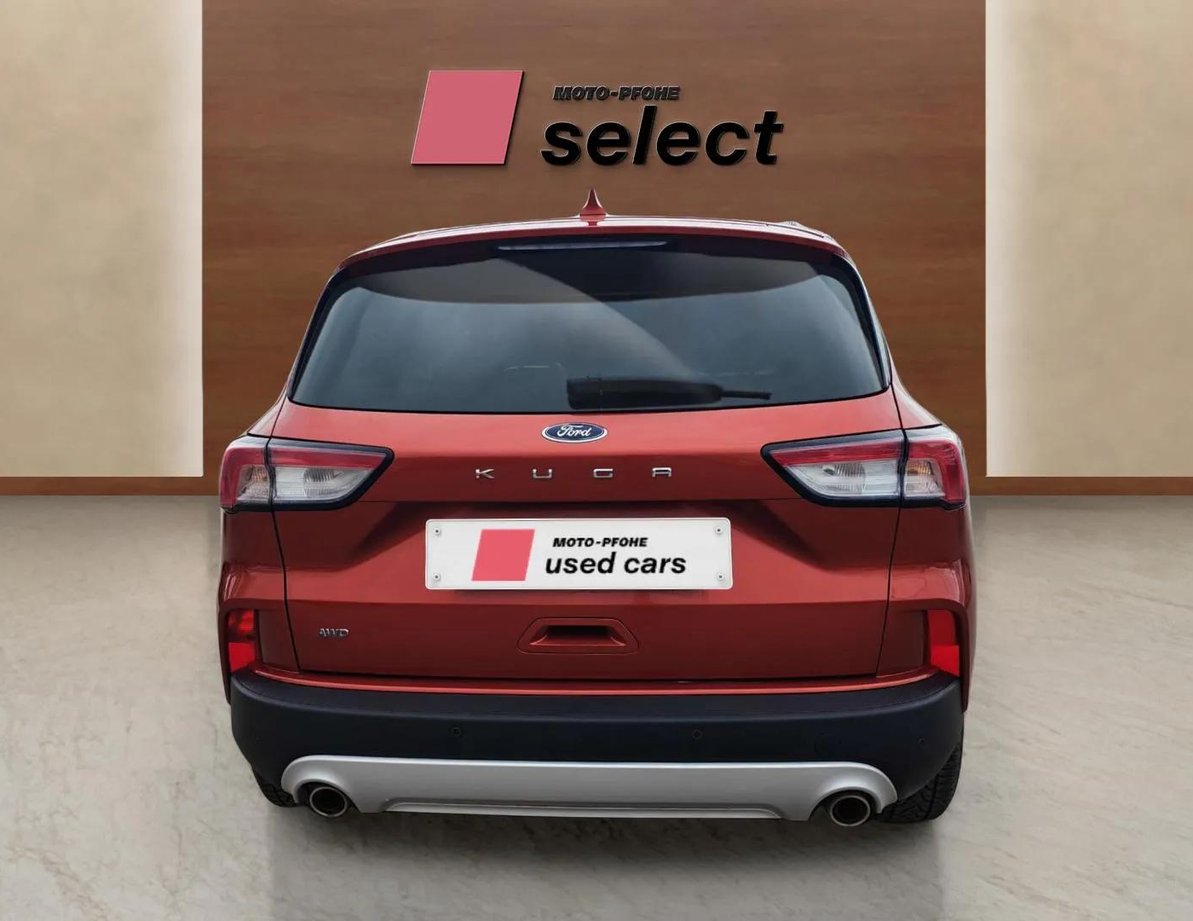 Ford Kuga употребяван