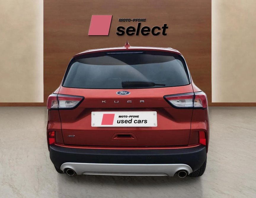 Ford Kuga употребяван