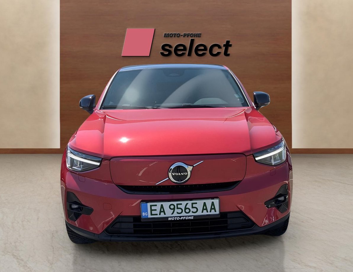 Volvo C40 употребяван