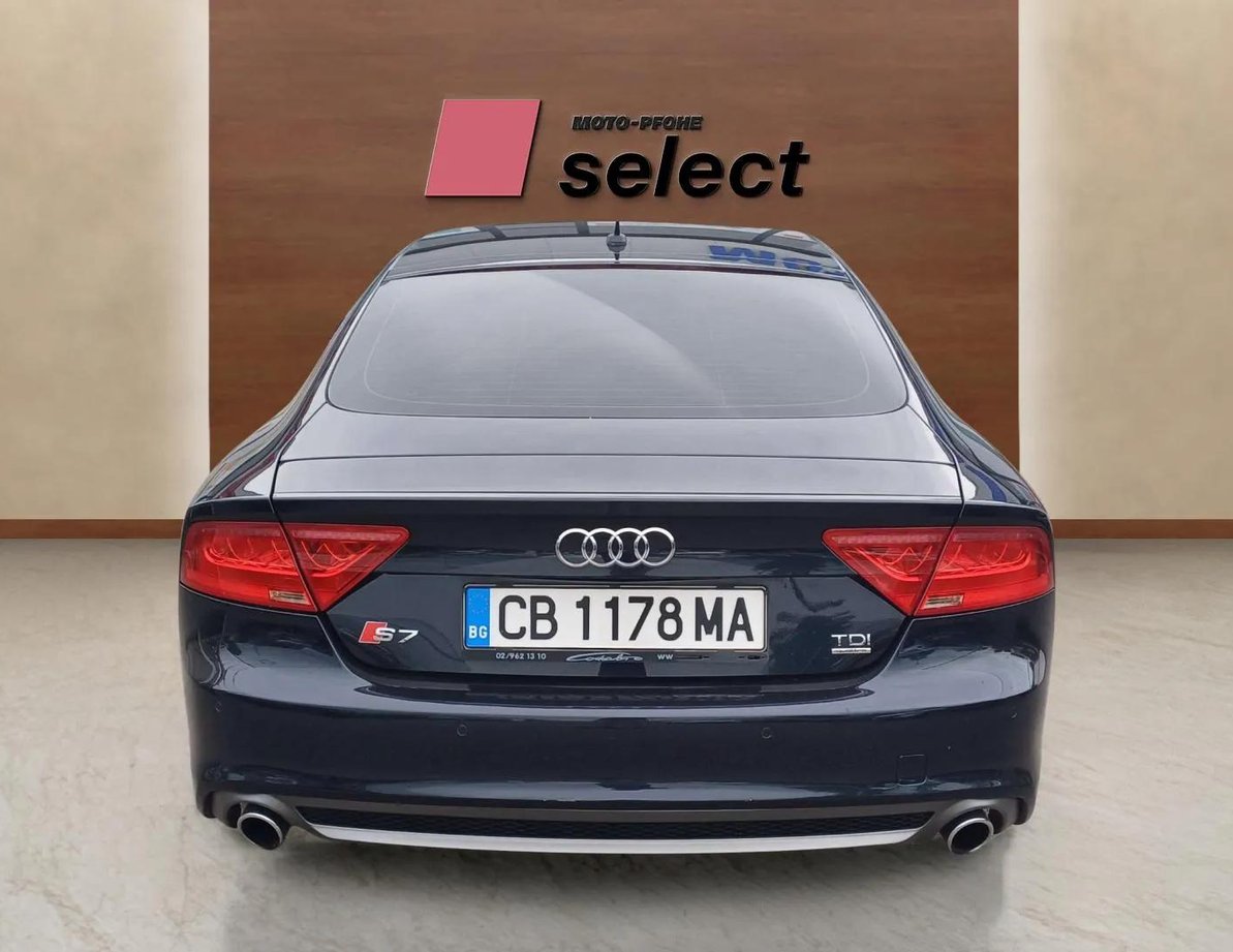 Audi A7 употребяван