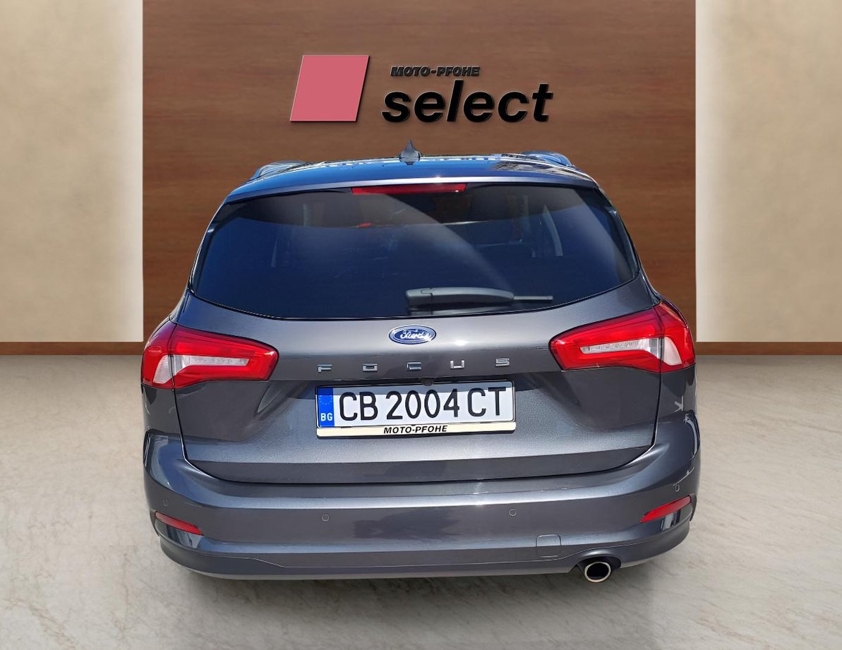 Ford Focus употребяван