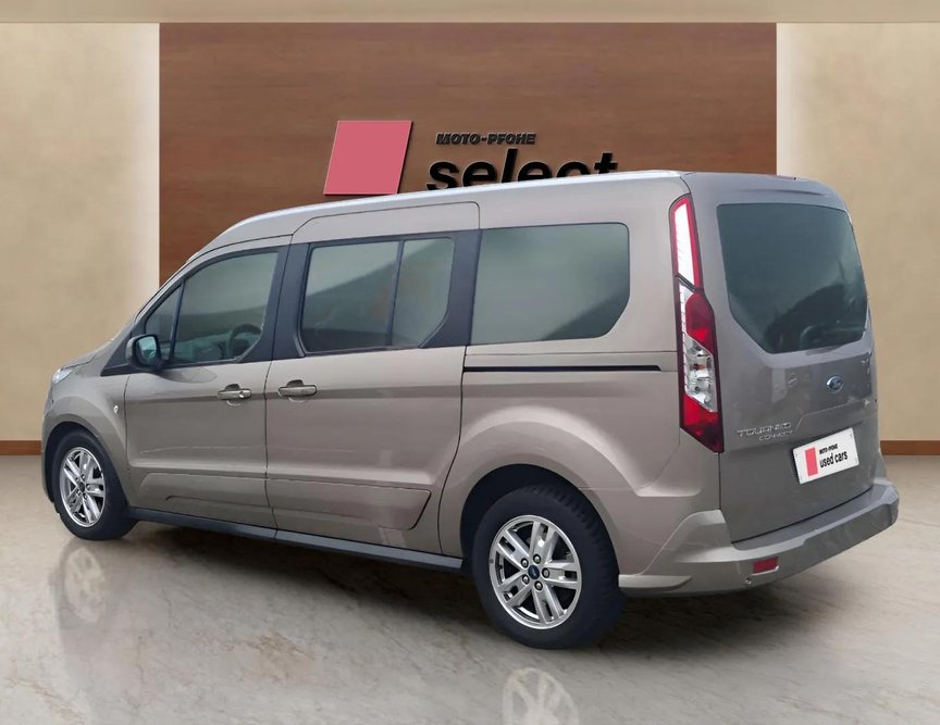 Ford Connect употребяван