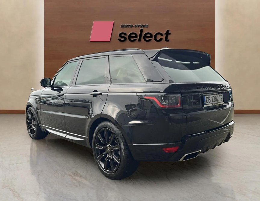 Land Rover Range Rover Sport употребяван