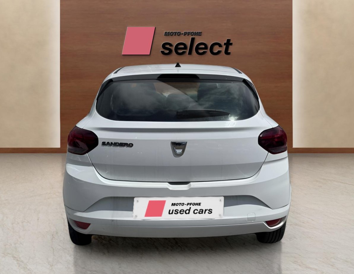 Dacia Sandero употребяван