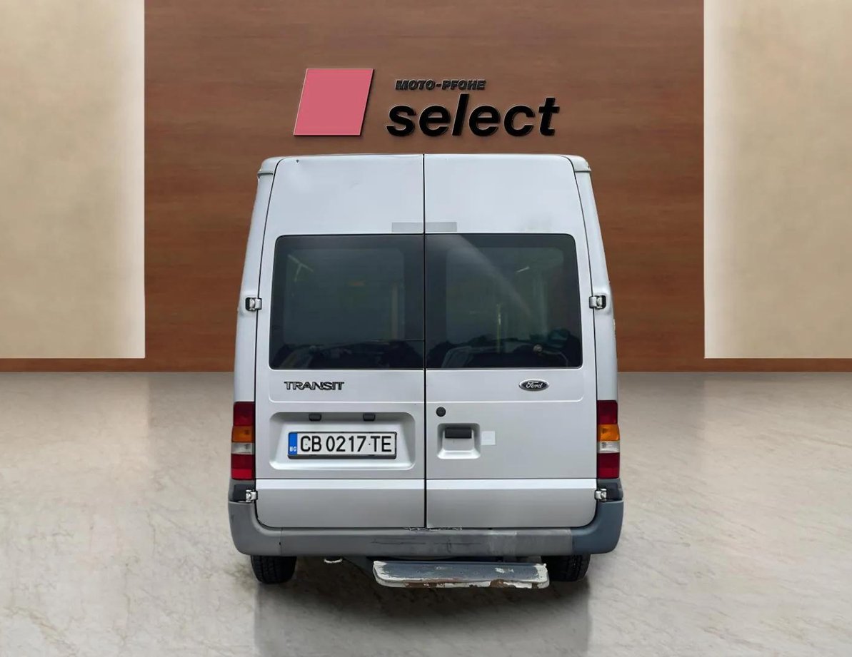 Ford Transit употребяван