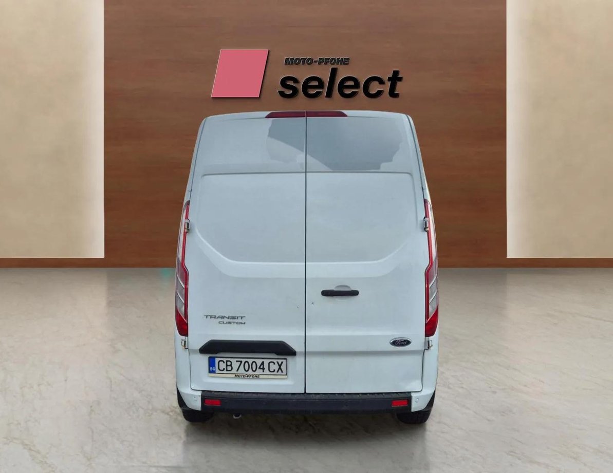 Ford Transit Custom употребяван