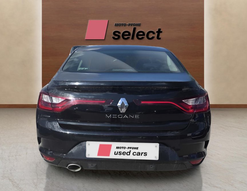 Renault Megane употребяван