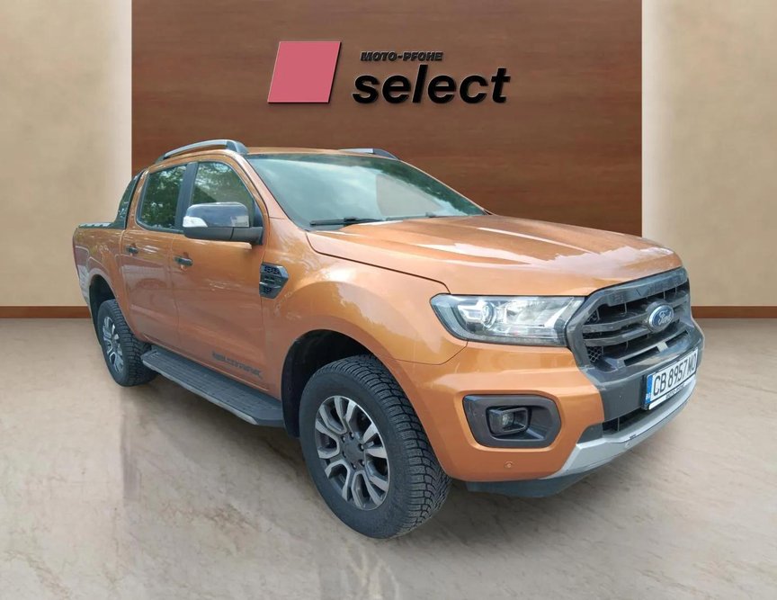 Ford Ranger употребяван