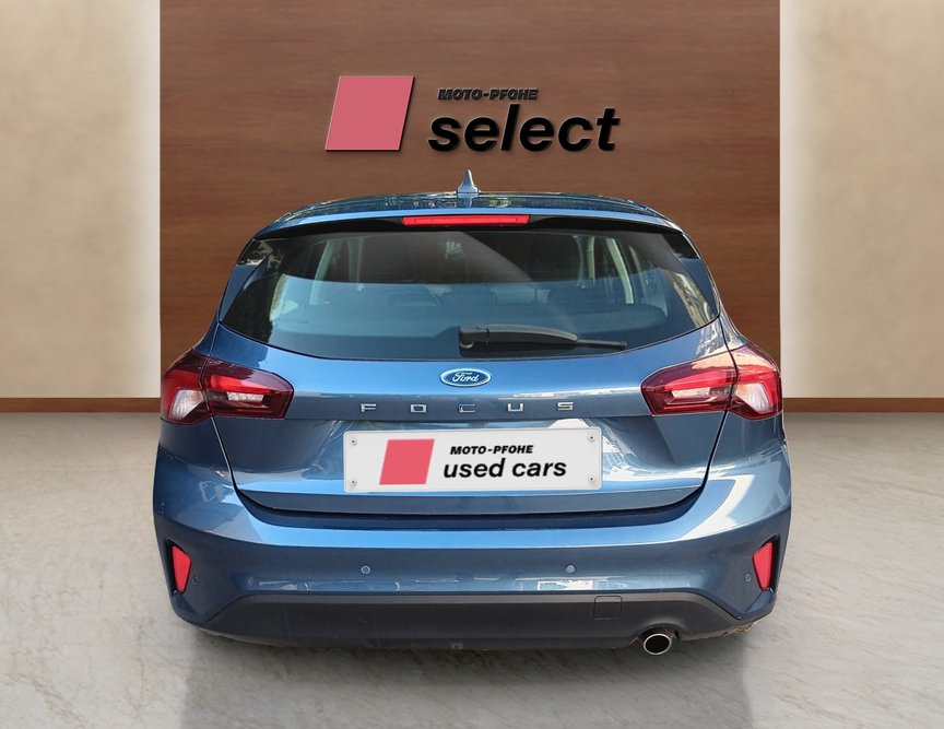 Ford Focus употребяван
