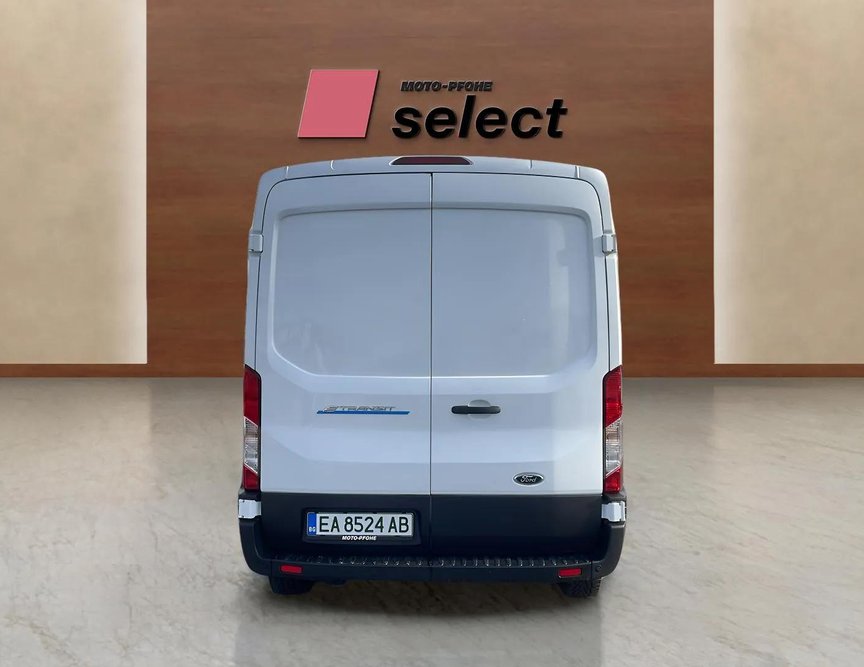Ford E-Transit употребяван