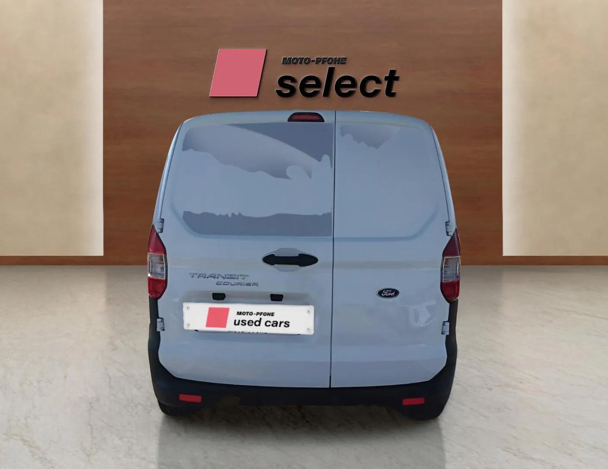 Ford Courier употребяван