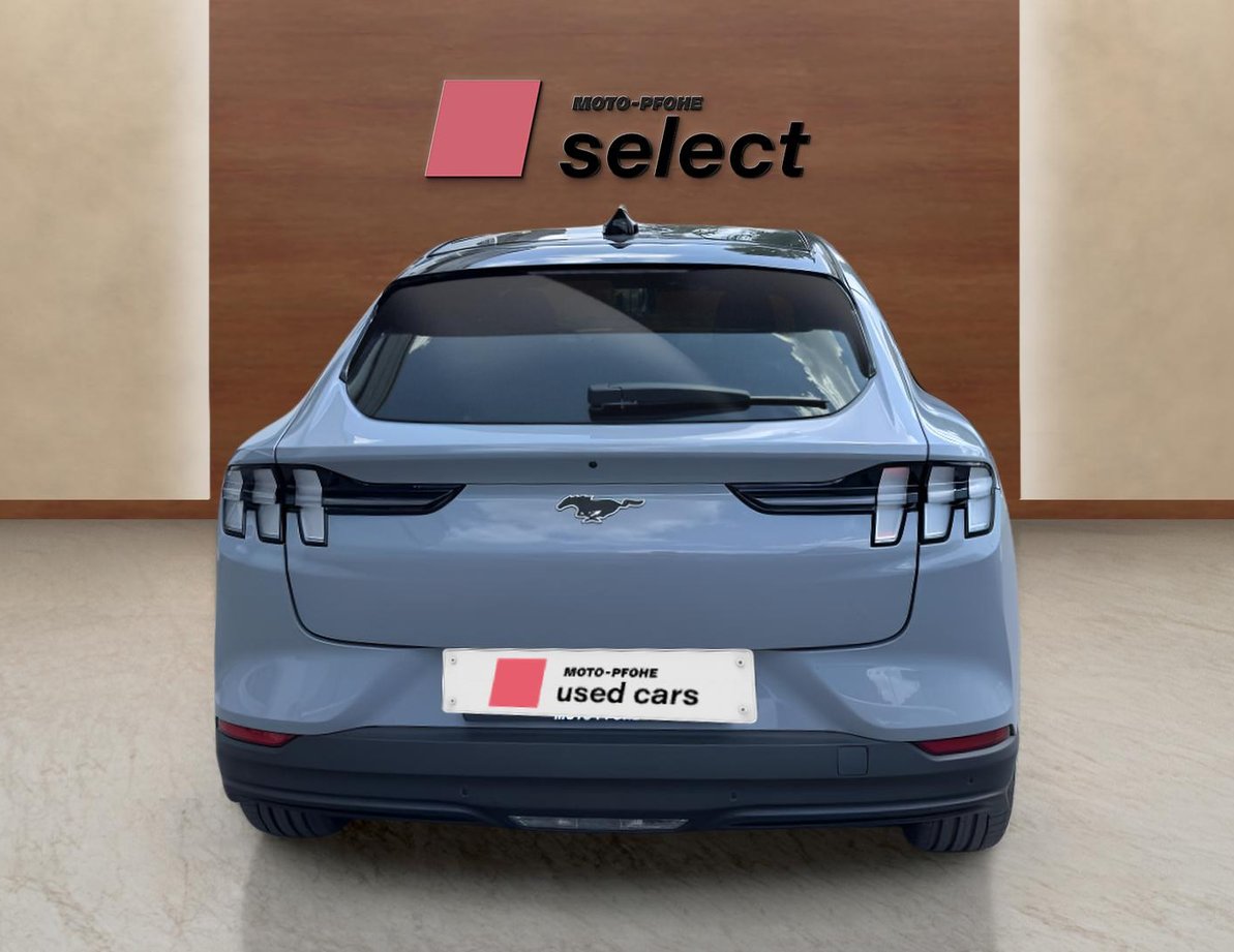 Ford Mach-E употребяван