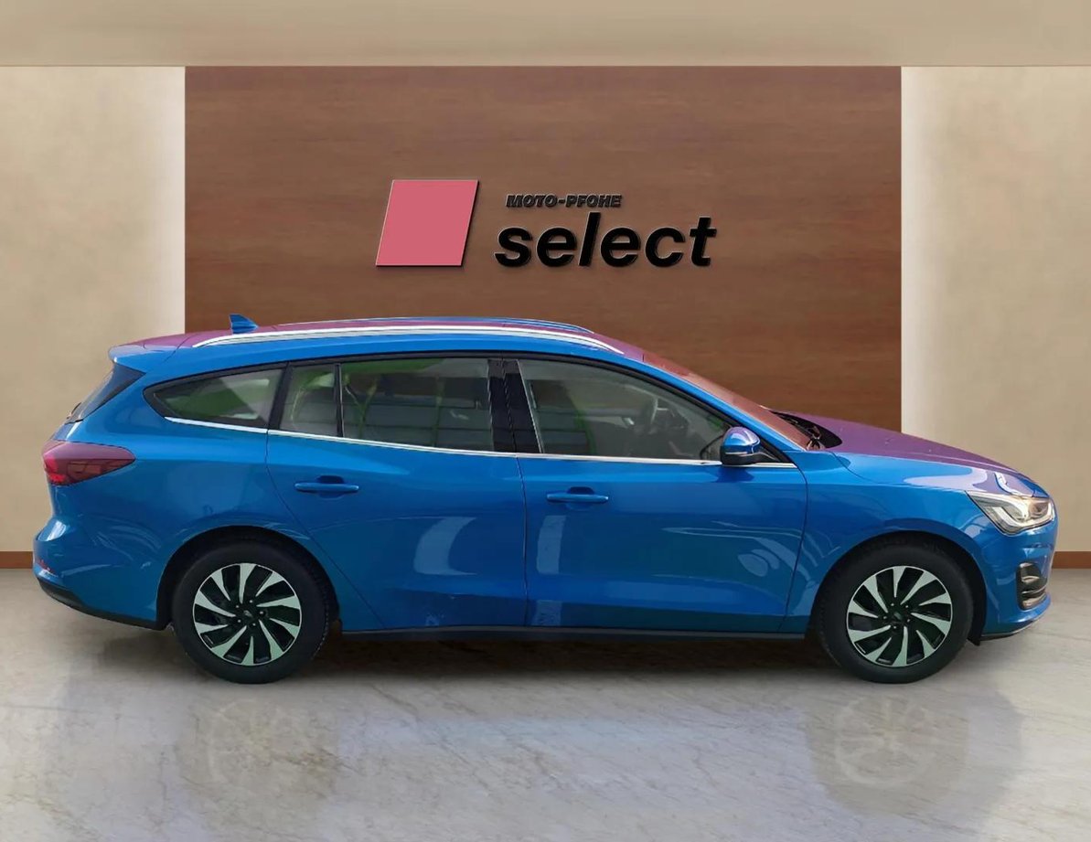 Ford Focus употребяван