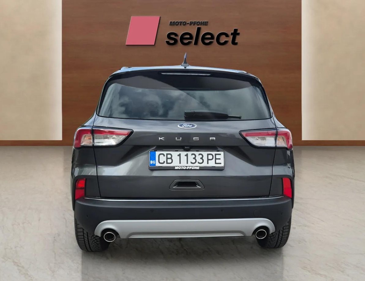 Ford Kuga употребяван