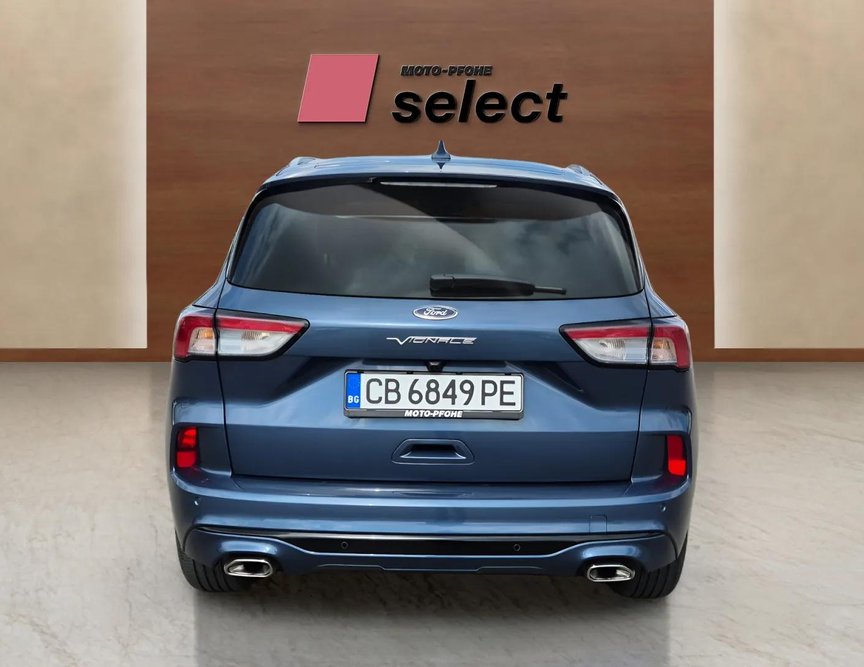Ford Kuga употребяван