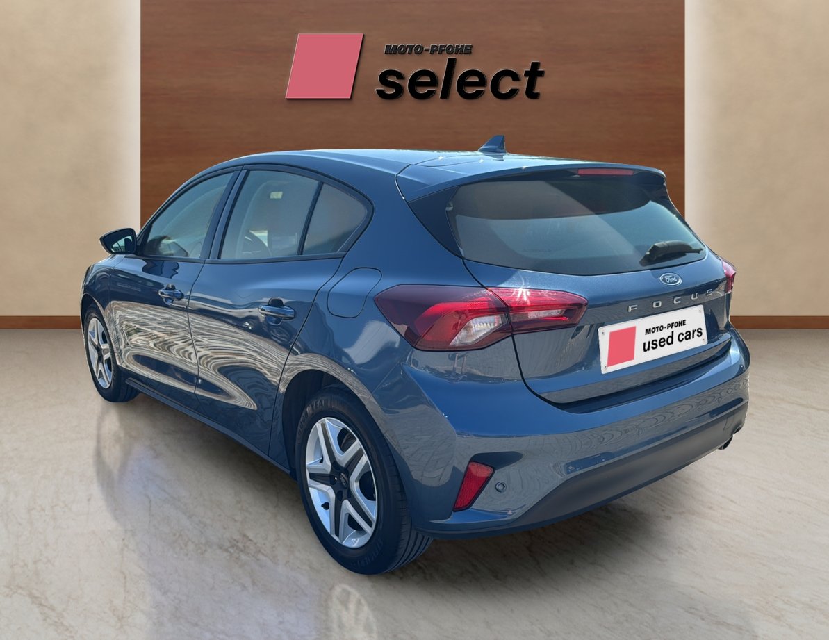 Ford Focus употребяван