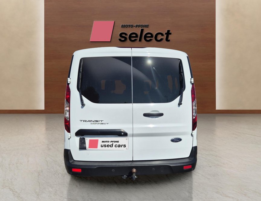 Ford Connect употребяван