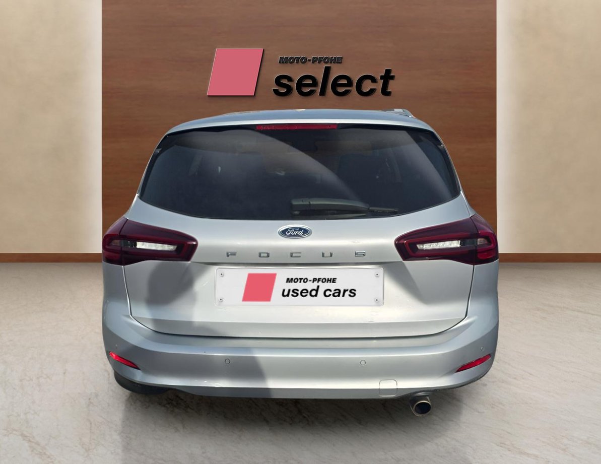 Ford Focus употребяван