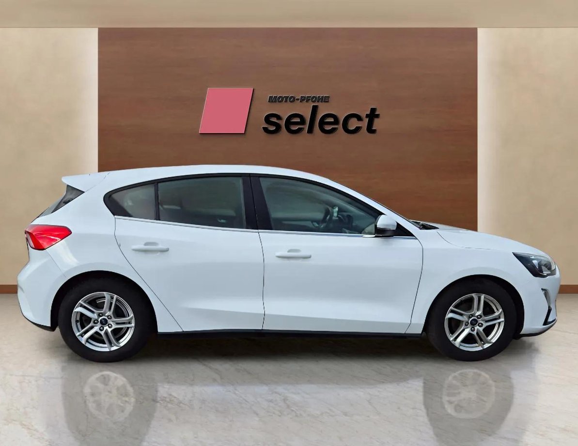 Ford Focus употребяван