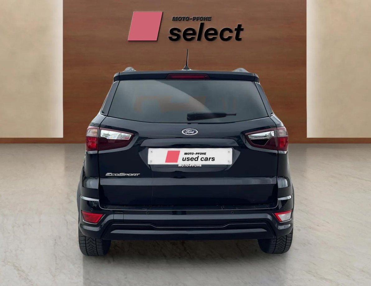 Ford EcoSport употребяван