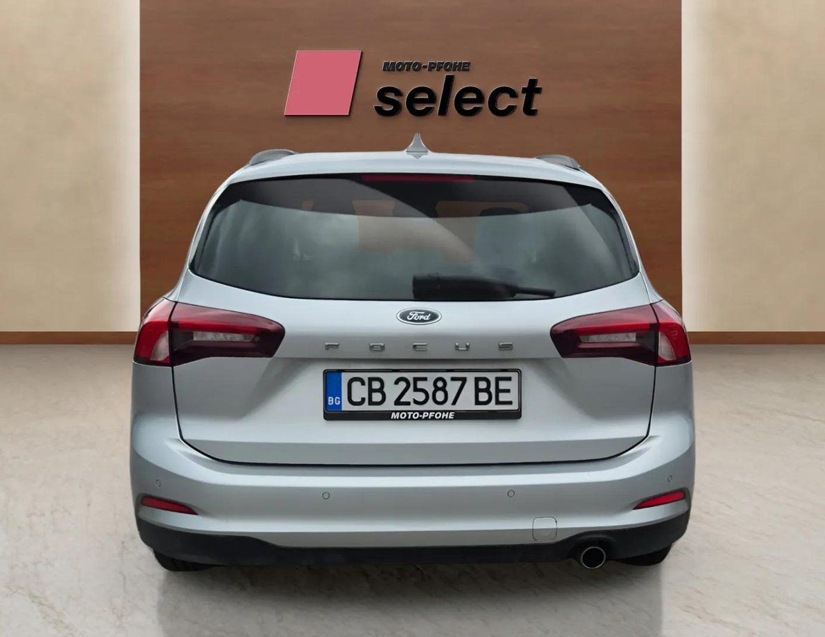 Ford Focus употребяван