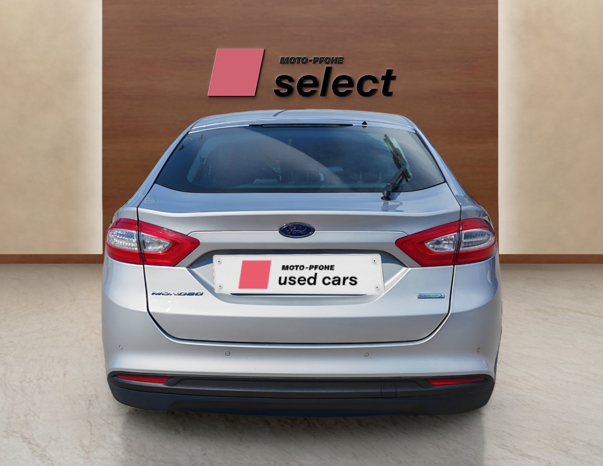Ford Mondeo употребяван