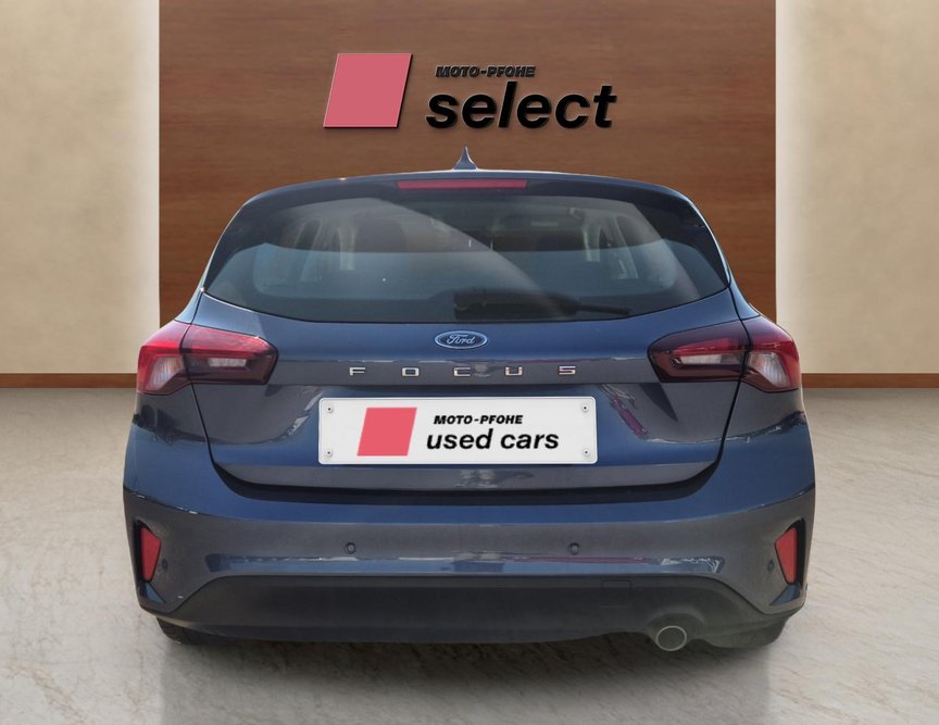 Ford Focus употребяван