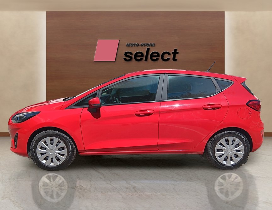 Ford Fiesta употребяван