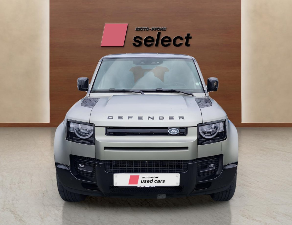 Land Rover Defender употребяван