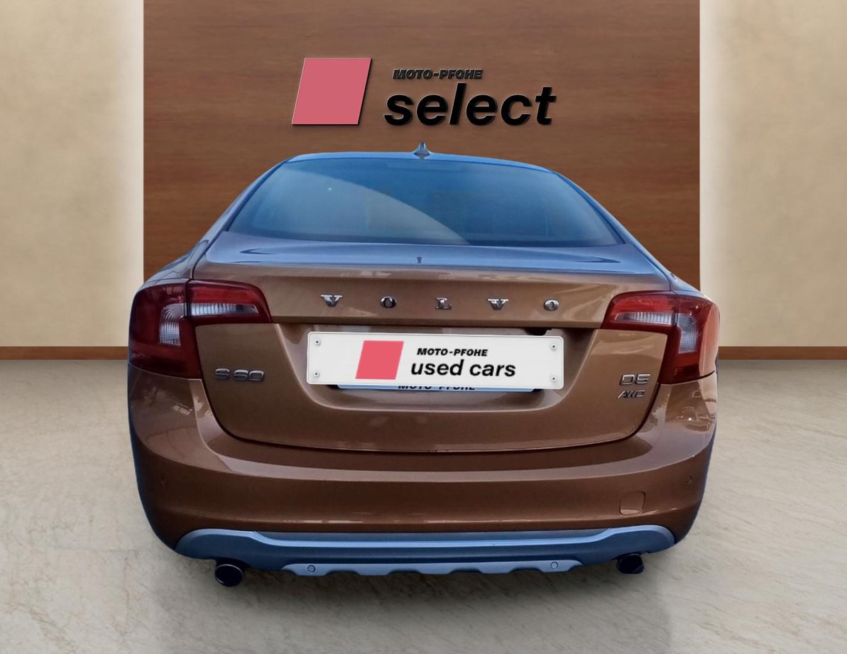 Volvo S60 употребяван