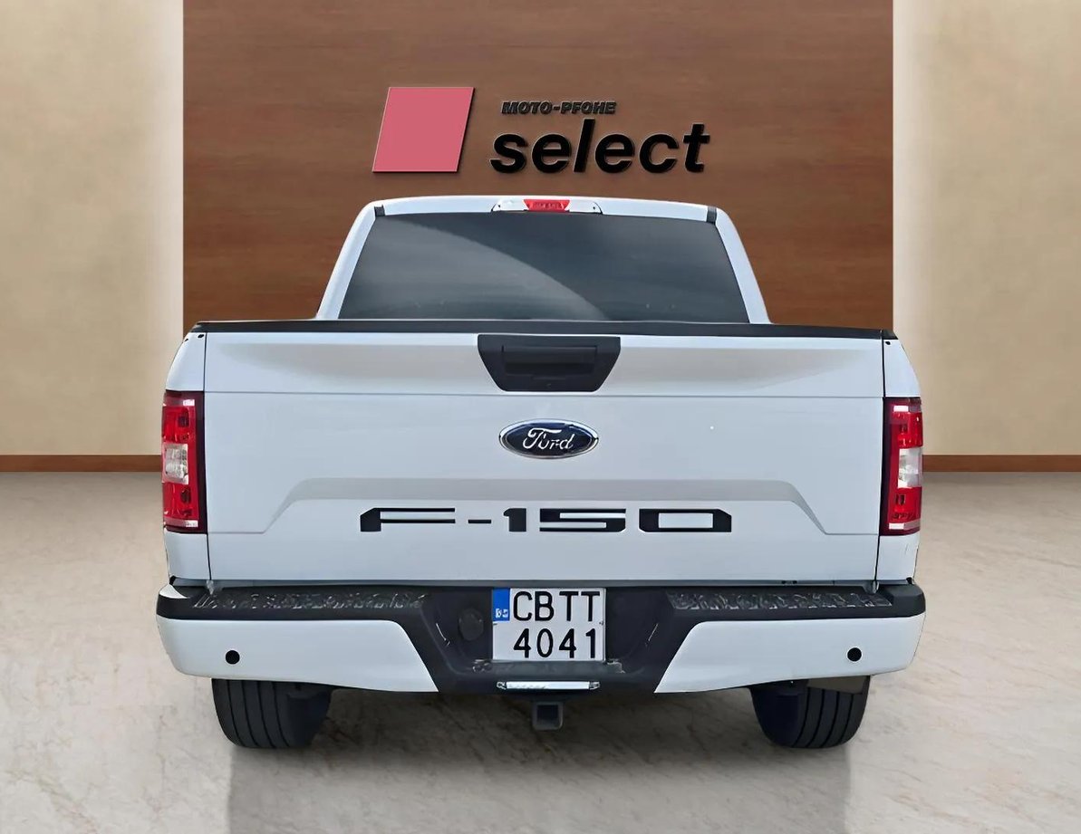 Ford F150 употребяван