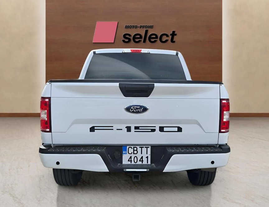 Ford F150 употребяван