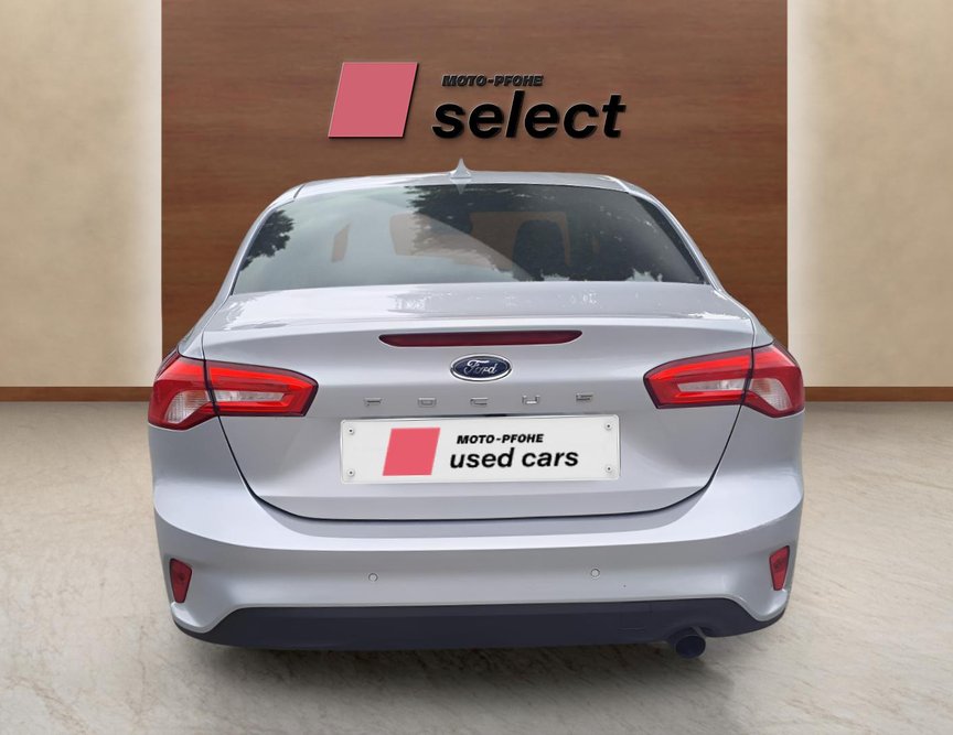 Ford Focus употребяван