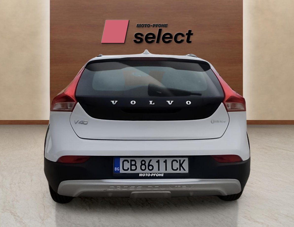 Volvo V40 употребяван