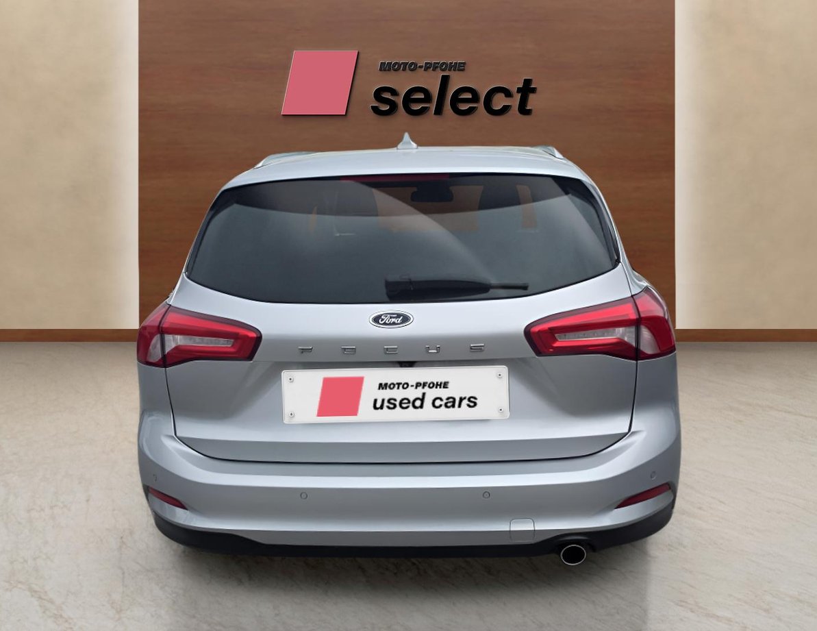 Ford Focus употребяван