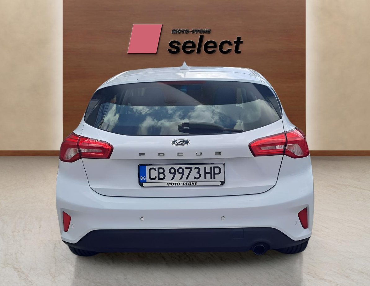 Ford Focus употребяван