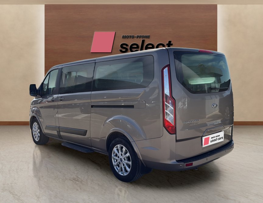 Ford Transit Custom употребяван