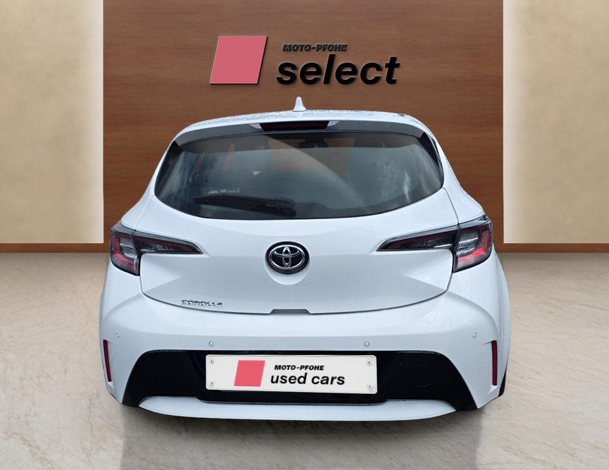 Toyota Corolla употребяван