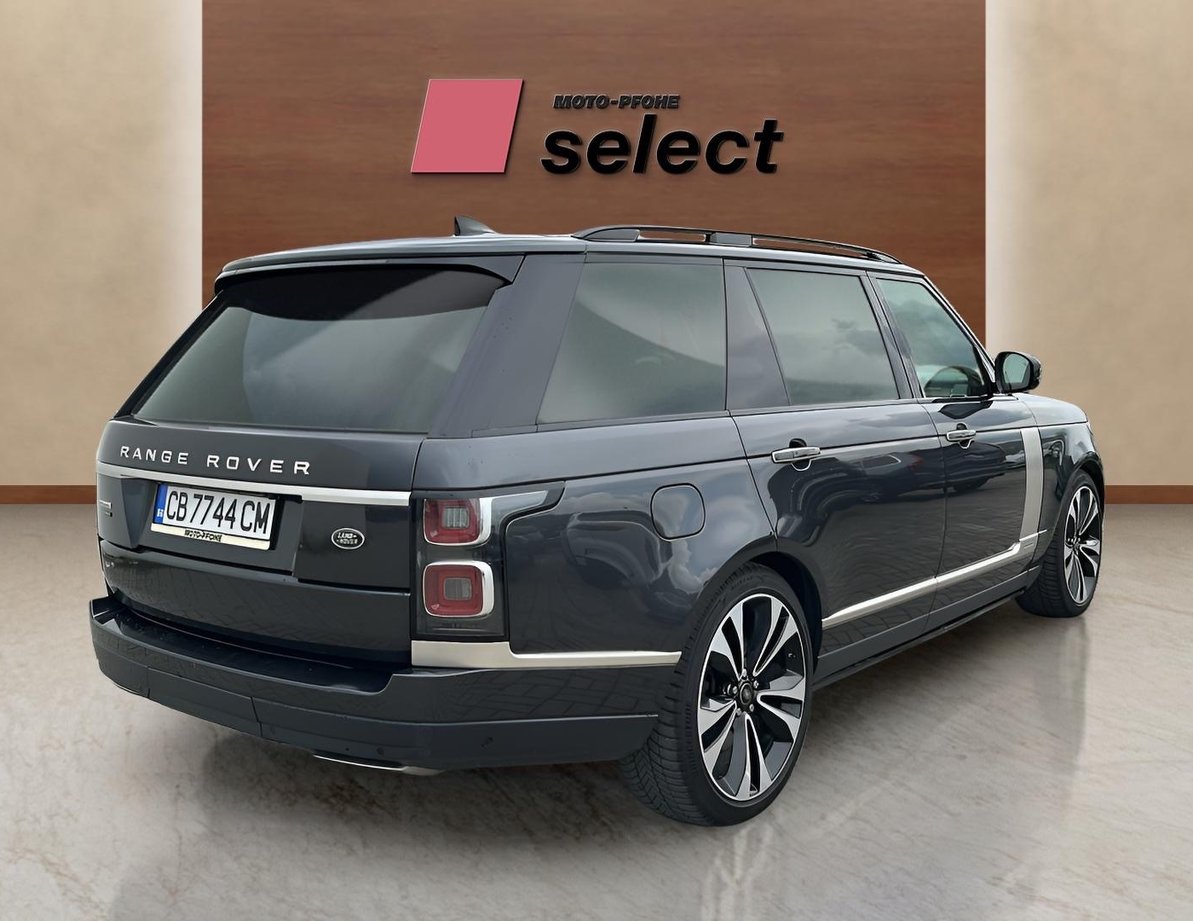 Land Rover Range Rover употребяван
