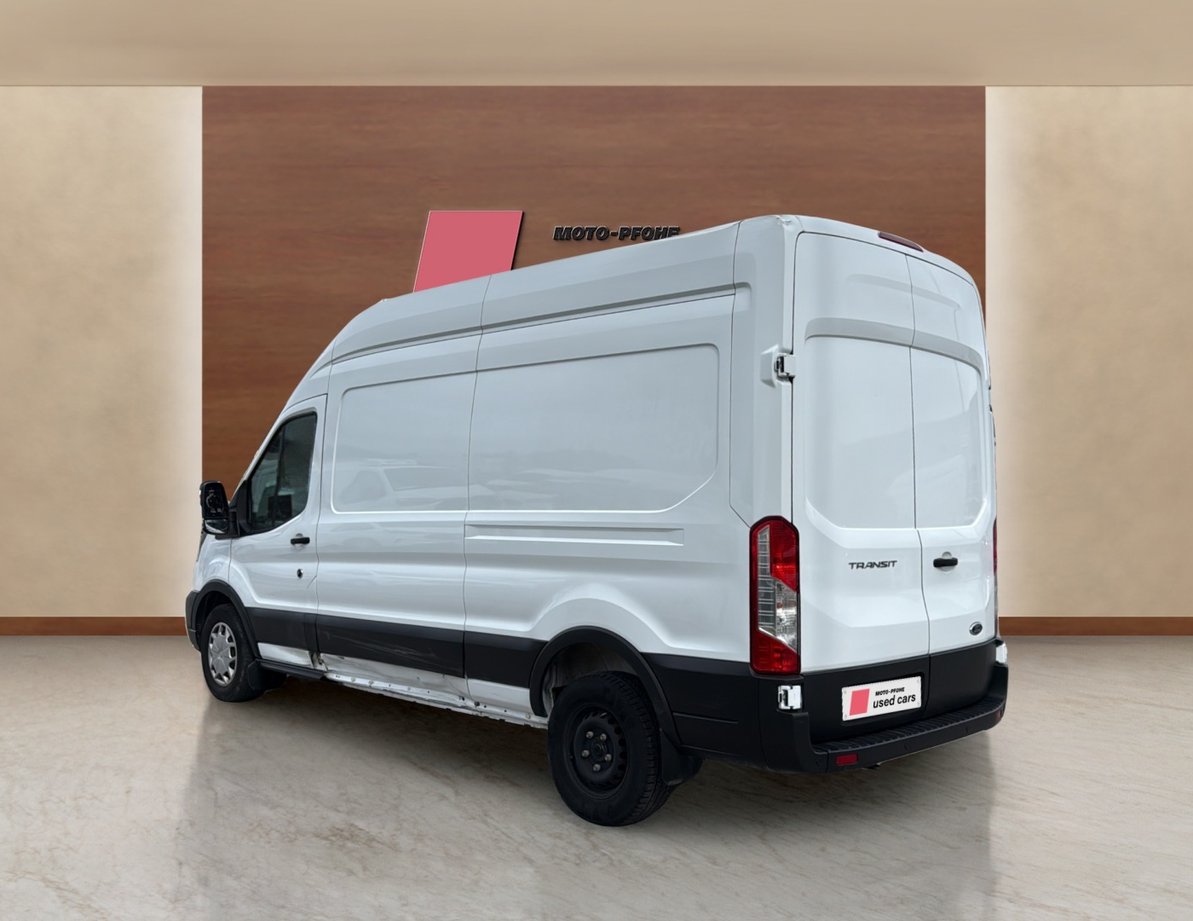 Ford Transit употребяван